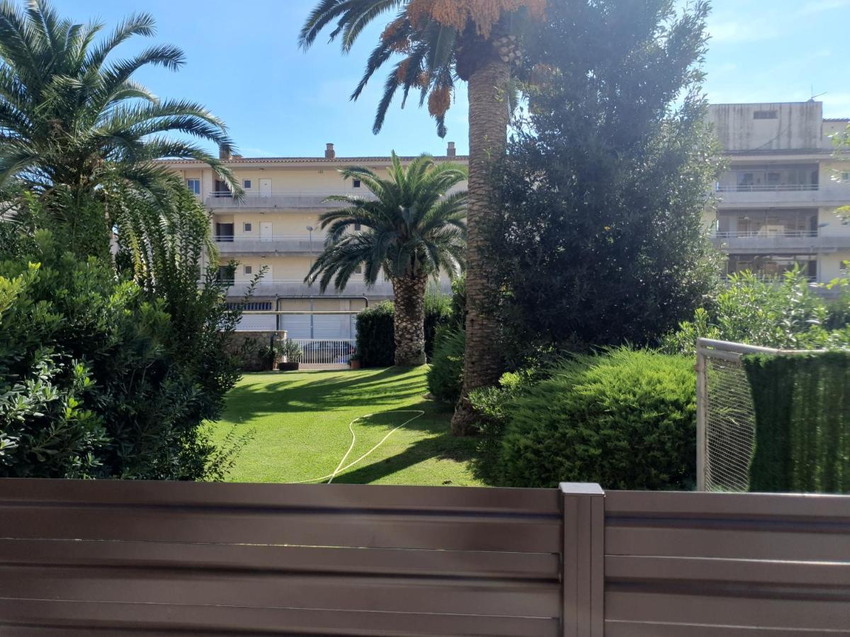 Payet Apartments L'Estartit Zewnętrze zdjęcie