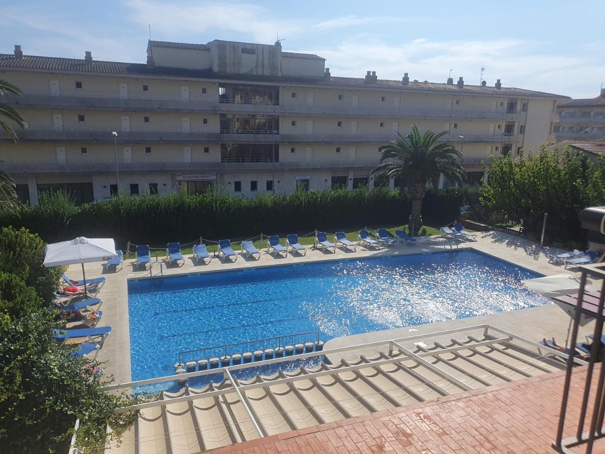 Payet Apartments L'Estartit Zewnętrze zdjęcie