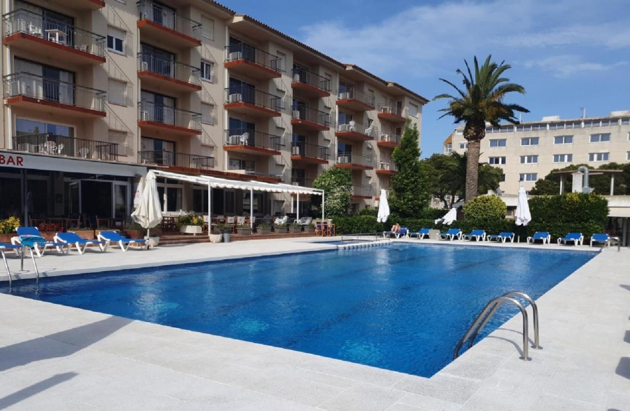 Payet Apartments L'Estartit Zewnętrze zdjęcie